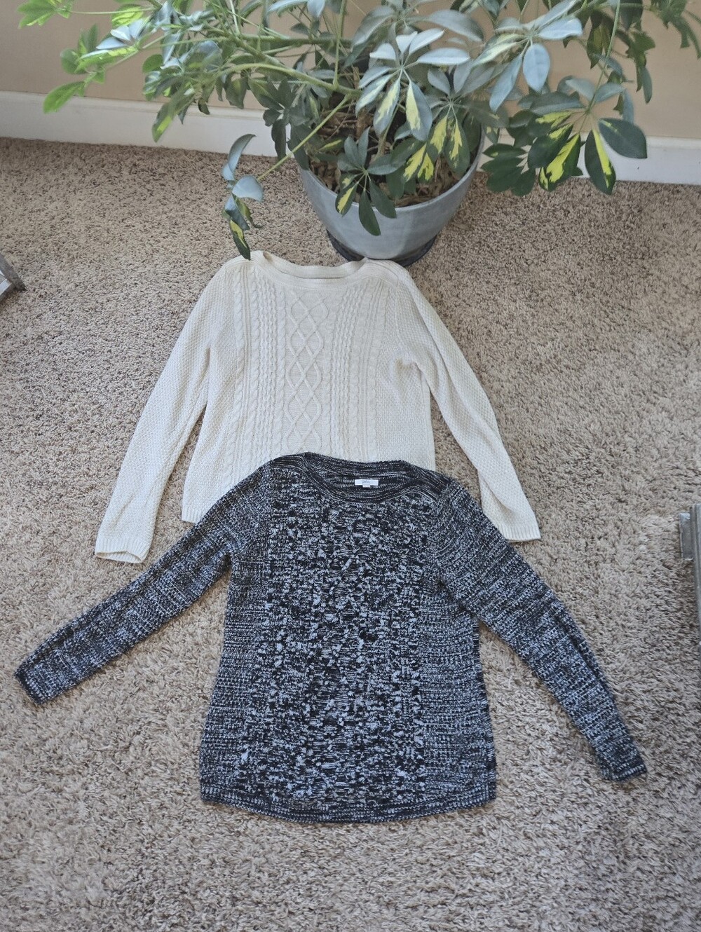 Croft & Barrow Sweaters WMNS SZ LG